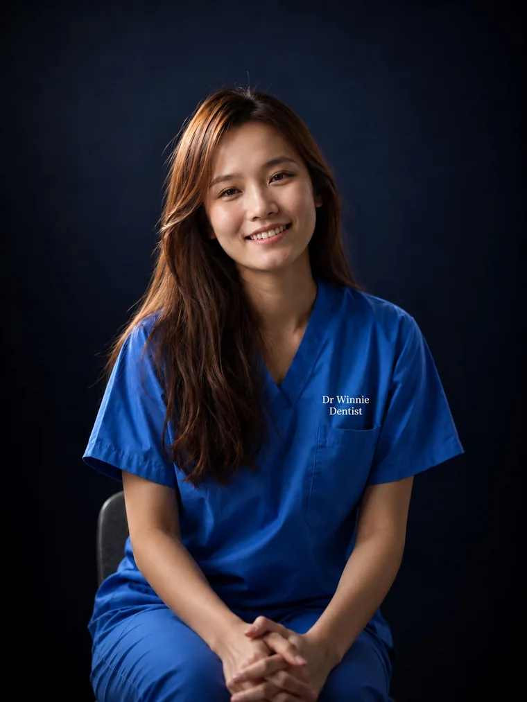 Dr Ong Win Nie, General Dentist at Smiley Dental Surgery