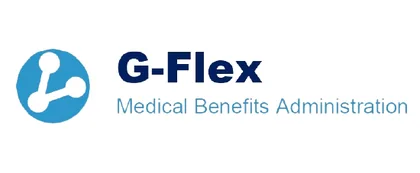G-Flex dental panel logo