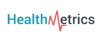 HealthMetrics dental panel logo