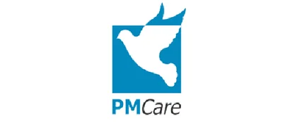PMCare dental panel logo