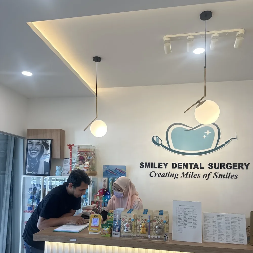 Photo shared with muhamad izuan's Google review